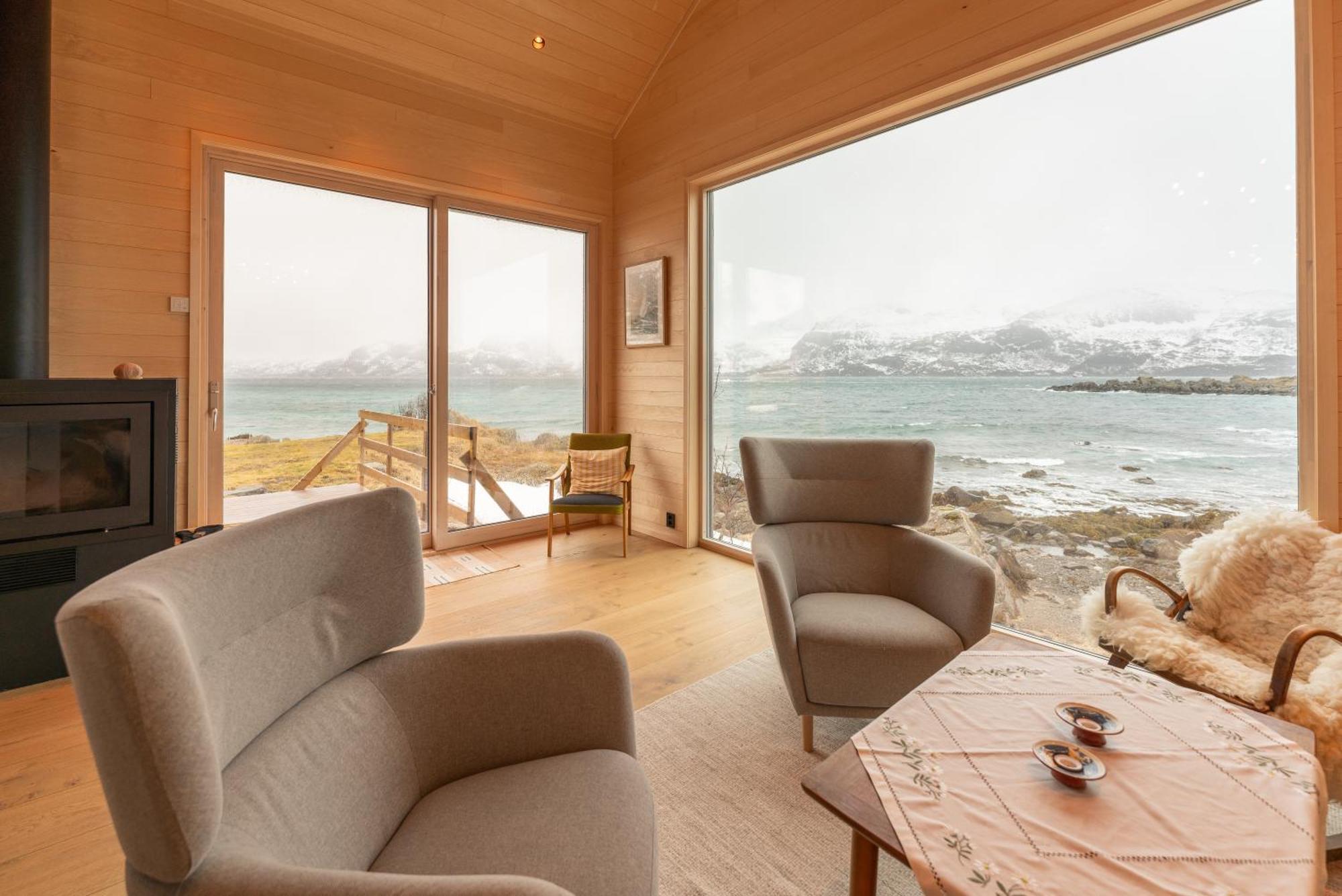 Superior With Private Lofoten Gravdal (Vestvagoy)