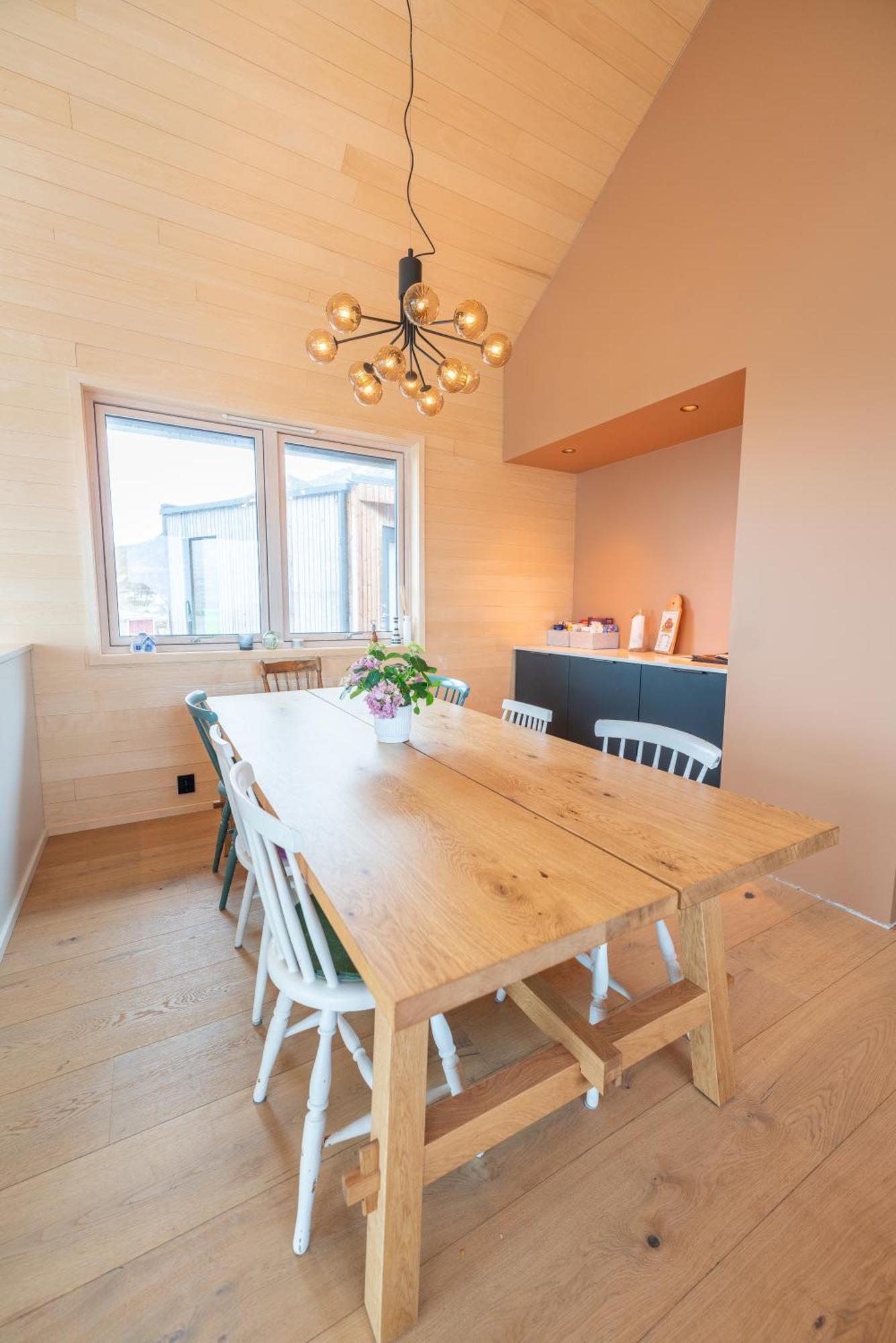 Ferienhaus Superior With Private Lofoten *