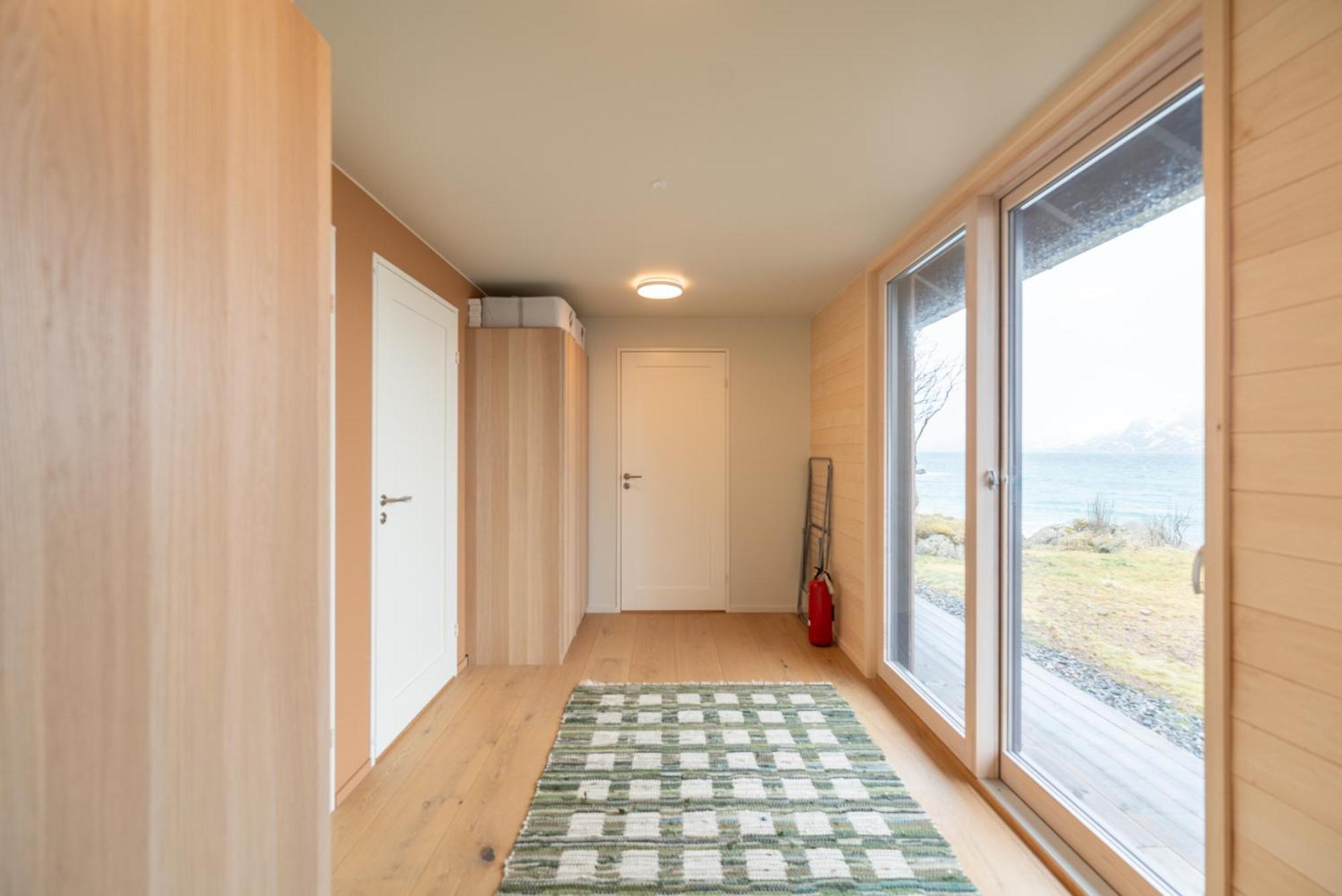 Ferienhaus Superior With Private Lofoten