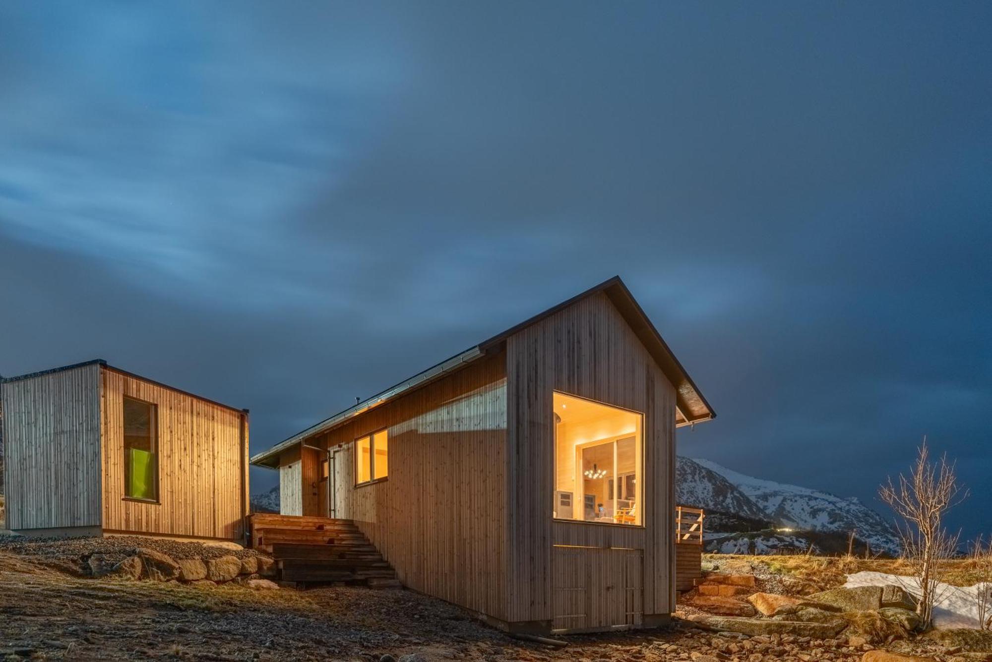 Ferienhaus Superior With Private Lofoten