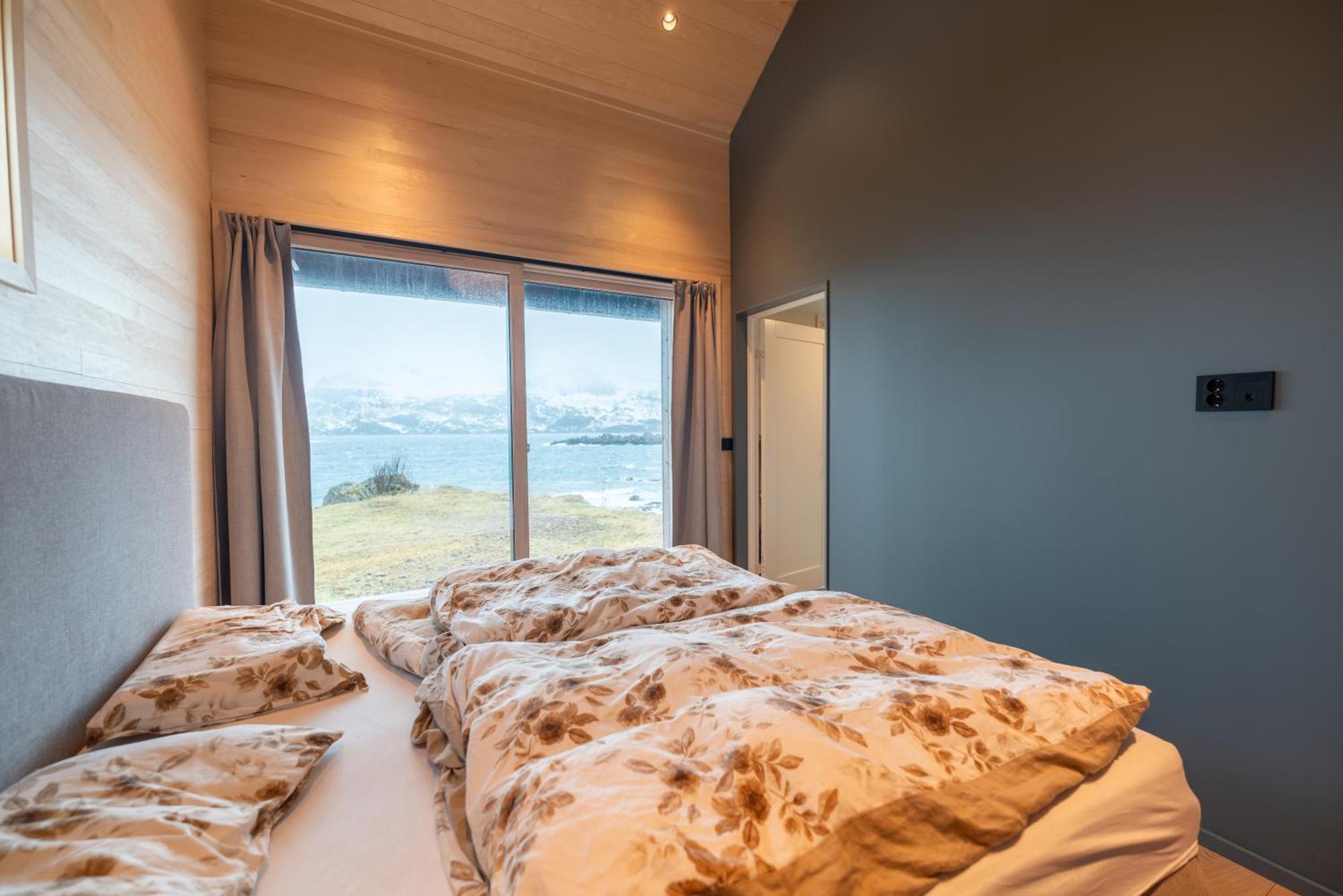 Ferienhaus Superior With Private Lofoten Gravdal (Vestvagoy)