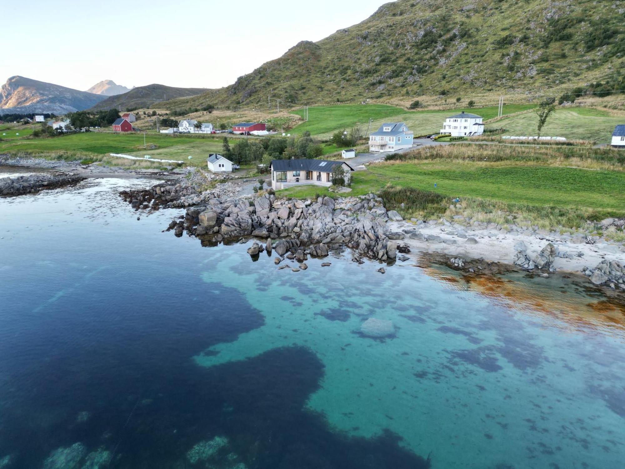 Superior With Private Lofoten Gravdal (Vestvagoy)