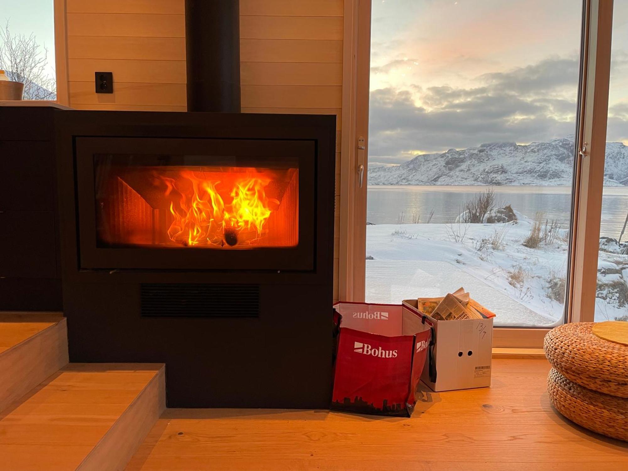 Superior With Private Lofoten *