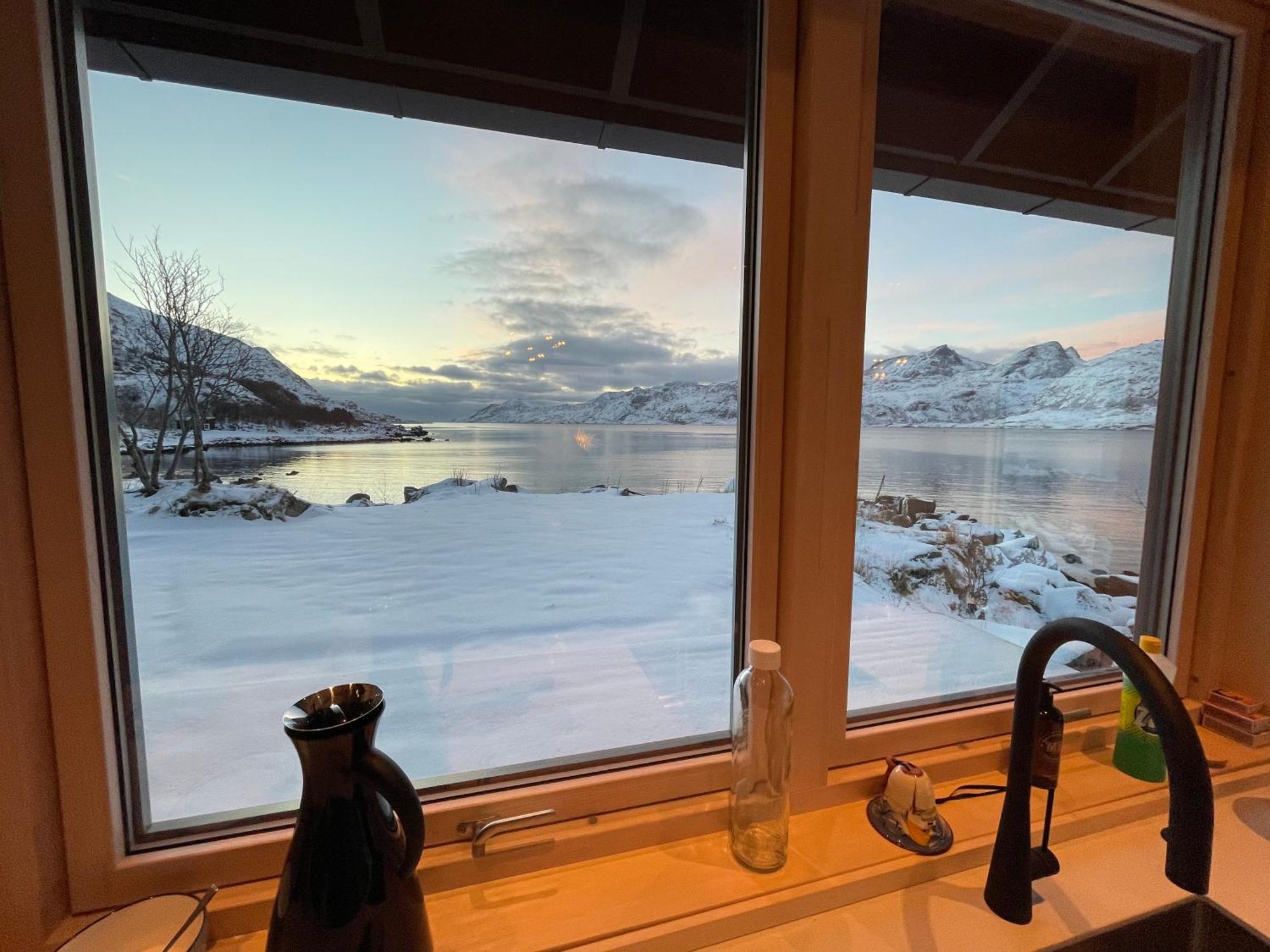 Superior With Private Lofoten Gravdal (Vestvagoy)