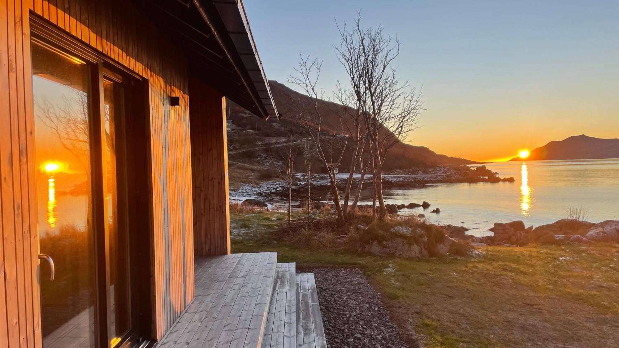 Superior With Private Lofoten