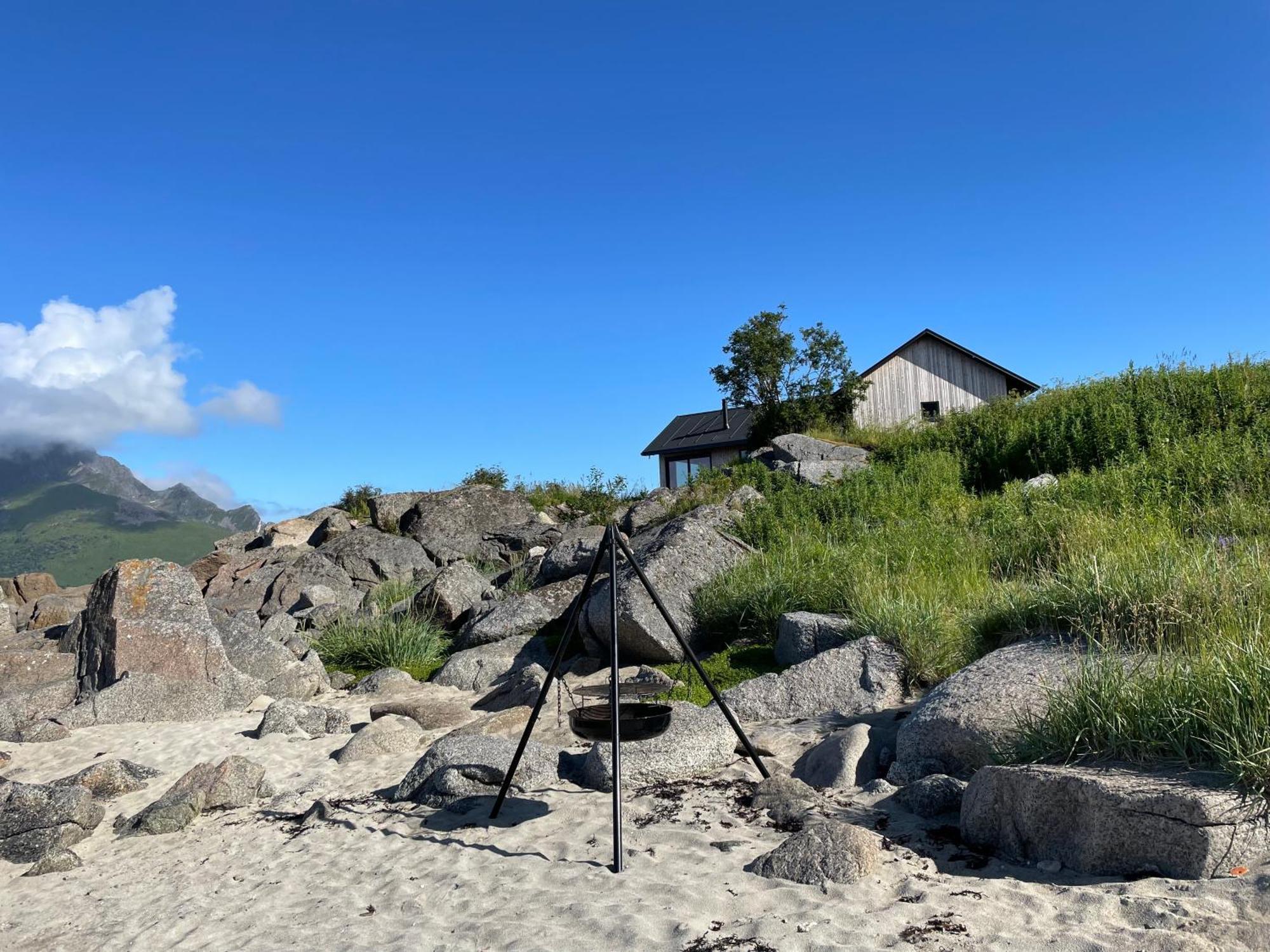 Superior With Private Lofoten Gravdal (Vestvagoy)