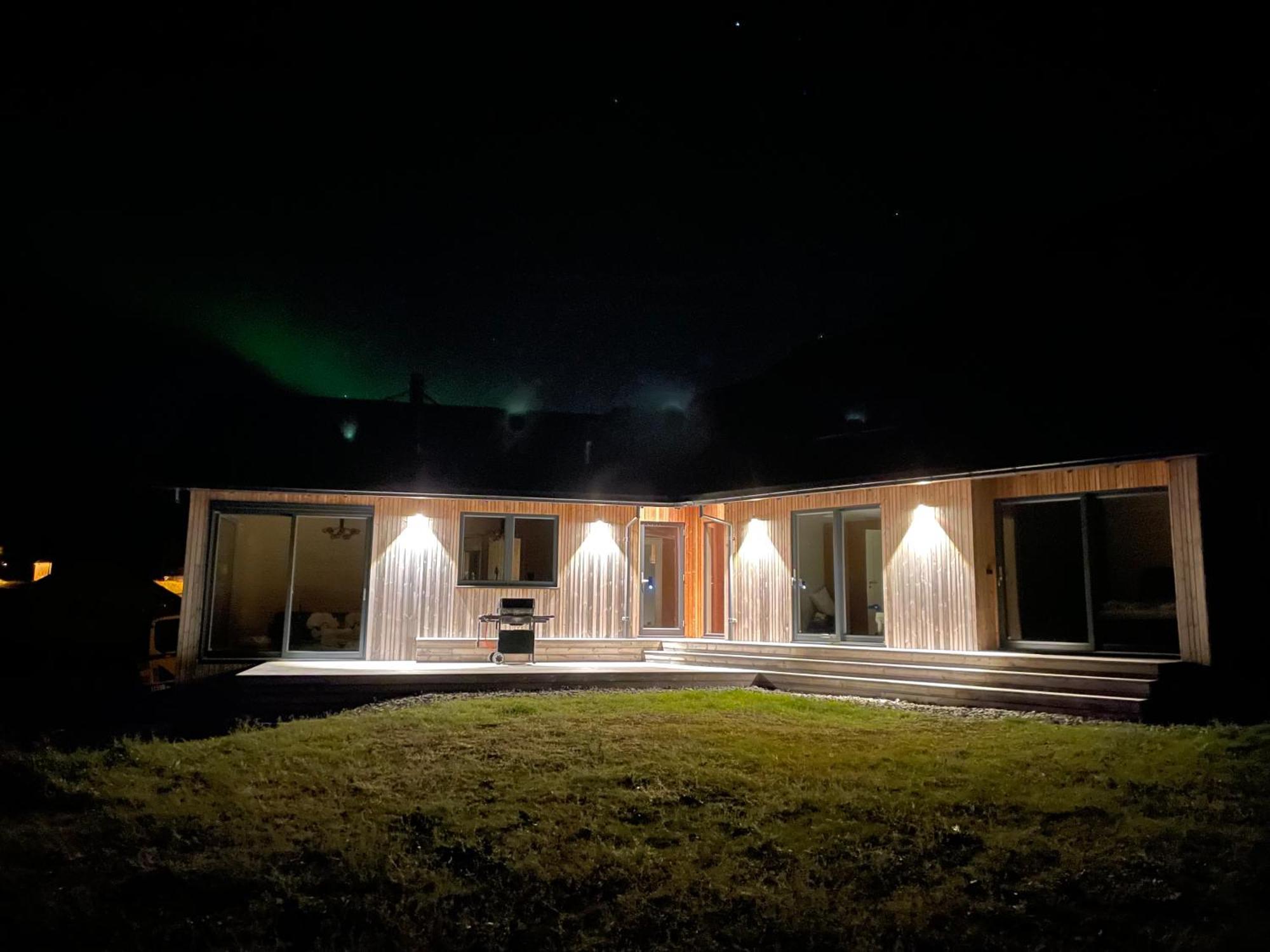 Ferienhaus Superior With Private Lofoten *
